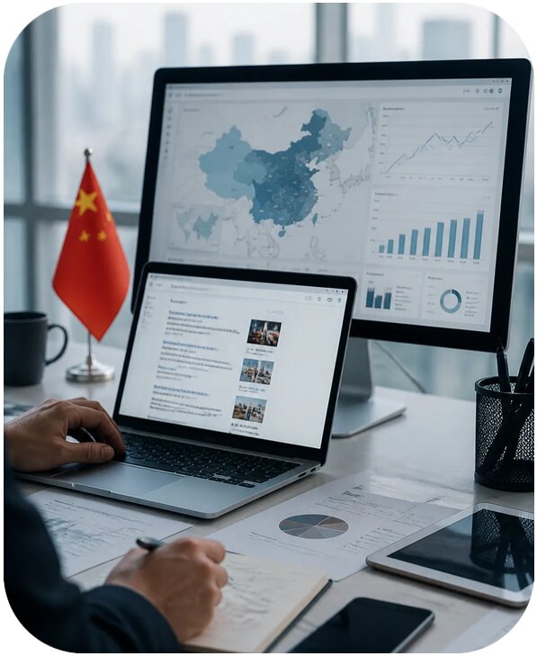 SEO продвижение в Baidu под ключ по цене от 36470 р. | Фиалан-Рхв