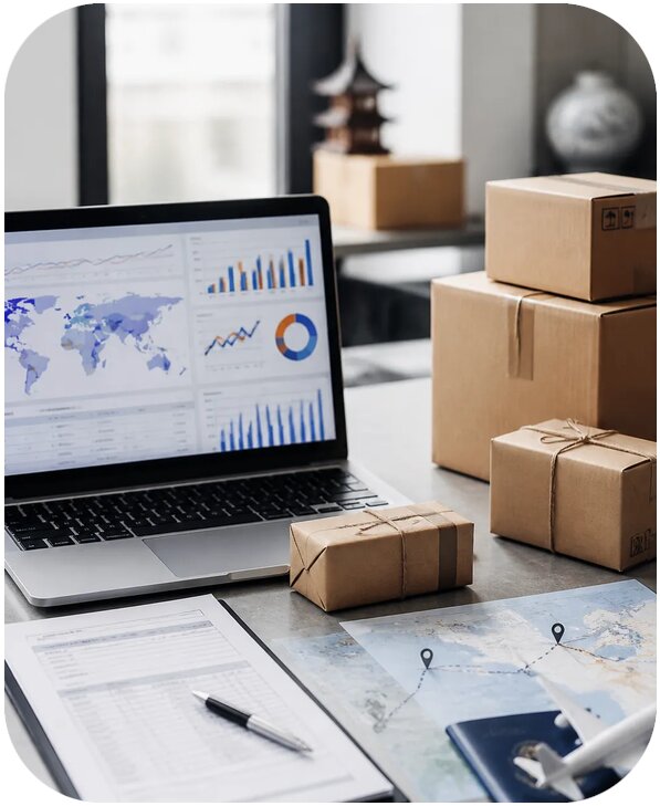 Cross border ecommerce в Китае под ключ от 26050 р. | Фиалан-Рхв